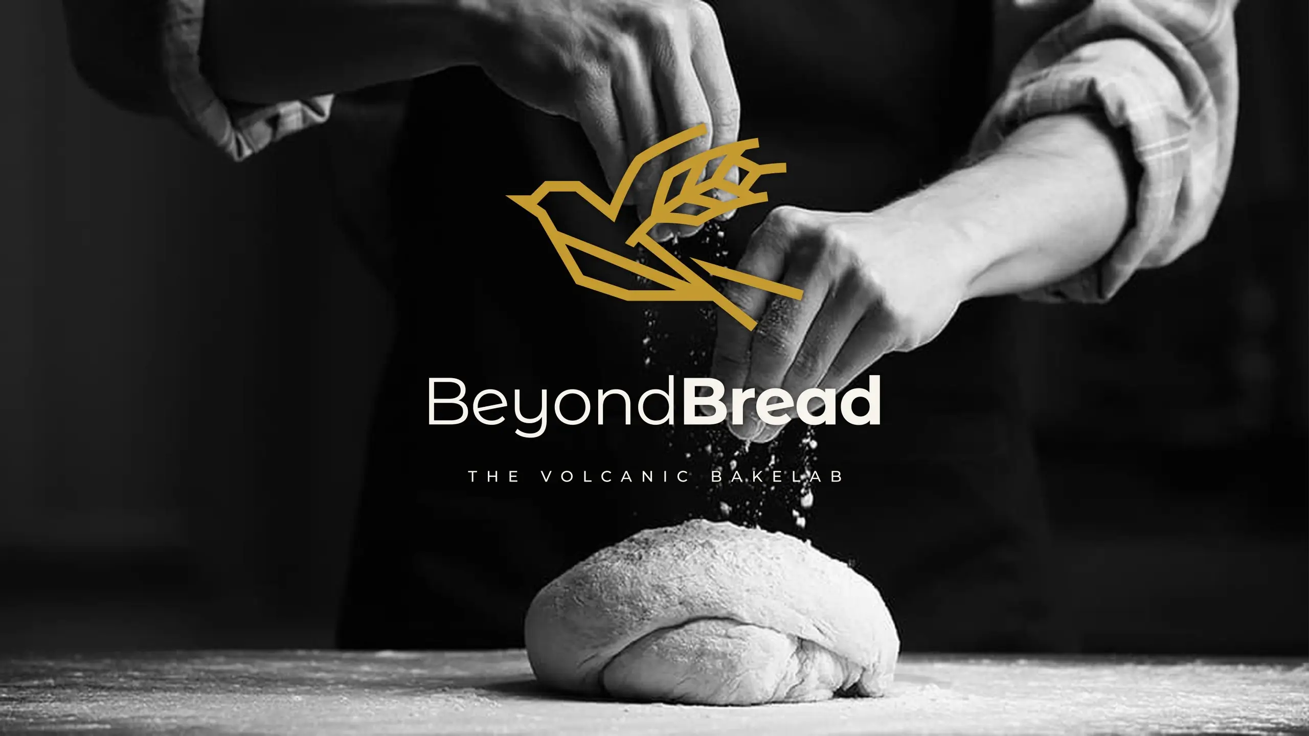 Ζύμη και χέρια, από την επίσημη ιστοσελίδα Beyond Bread